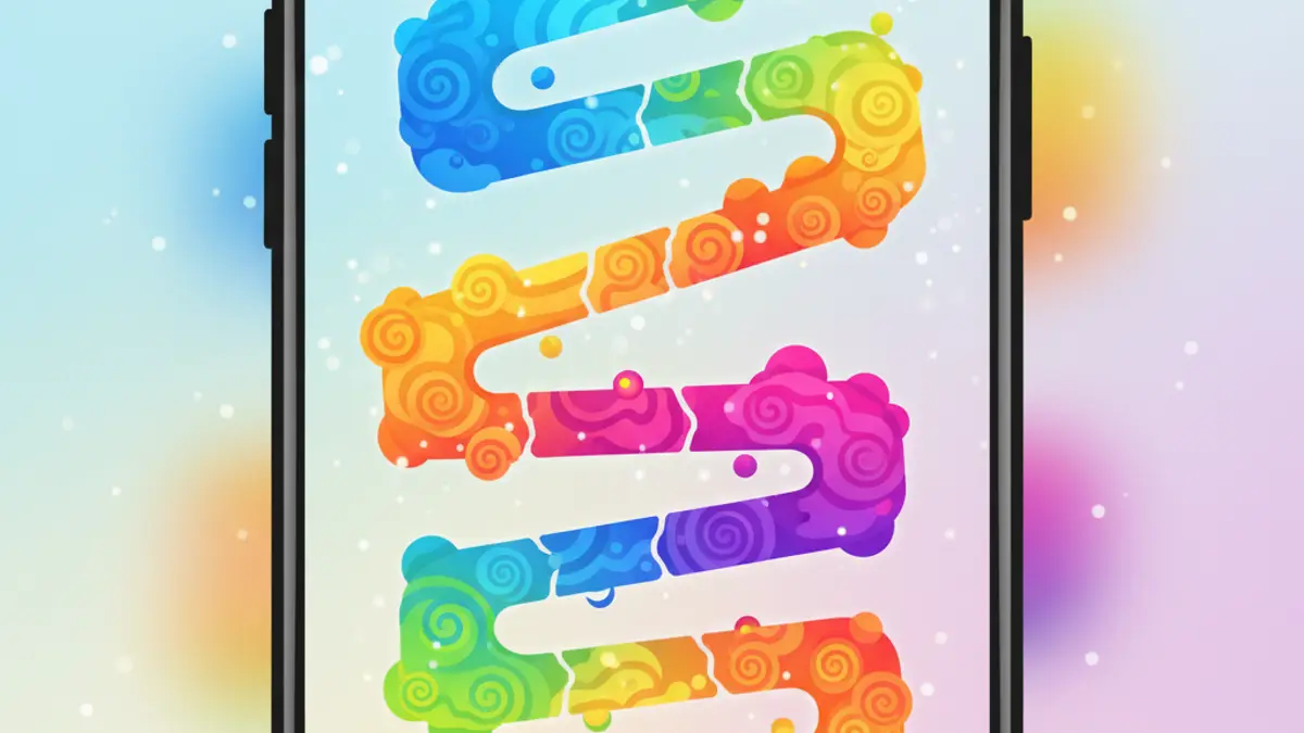 Why Volcane Spins is still on my home screen